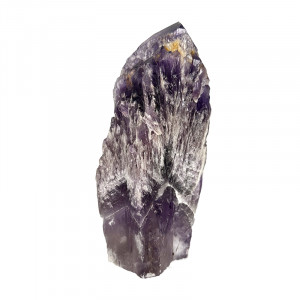 Améthyste pointe base sciée - Brésil - Pièce unique - AMEB222