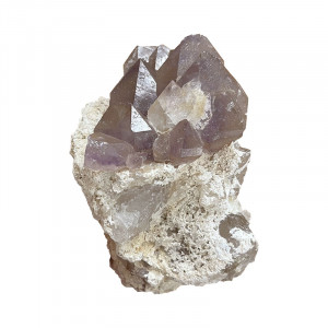 Améthyste - Madagascar - Pièce unique - AMESMA85