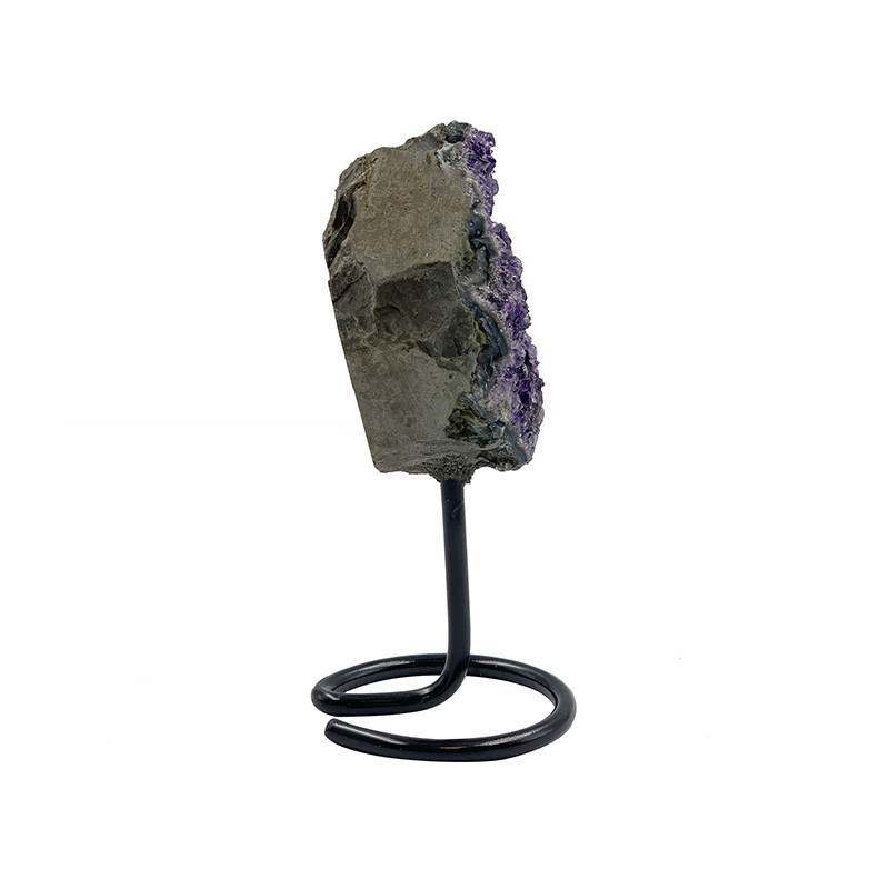 Amethyste sur socle (Uruguay)