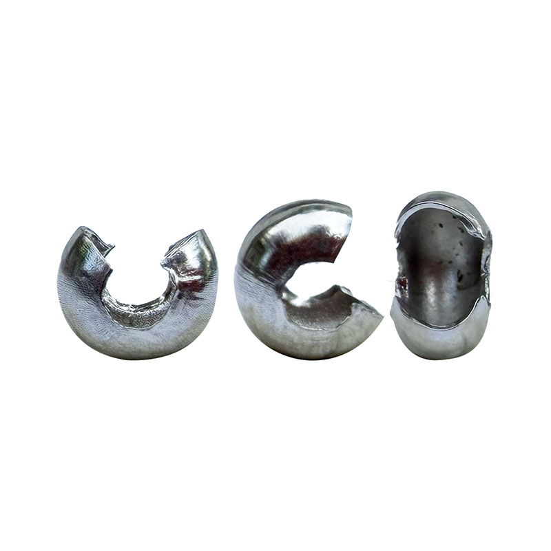Cache-Nœud 4 mm Acier Inoxydable