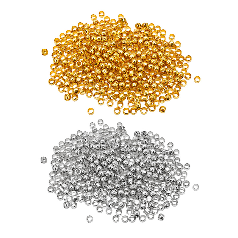 Plombs à écraser en cuivre 2,5mm 1200pcs