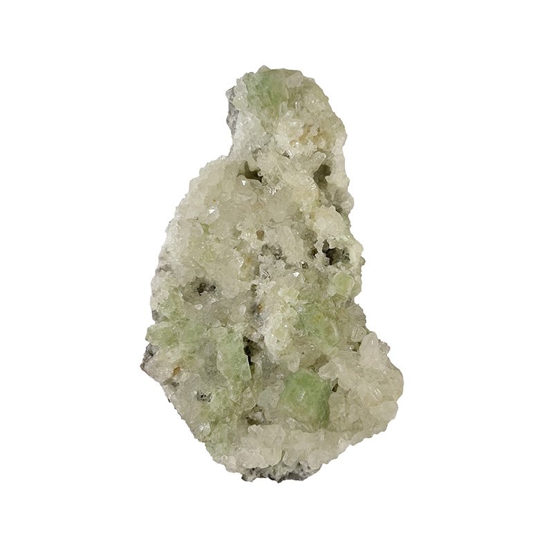 Augelite & Quartz - Pérou - Pièce unique - AUG450