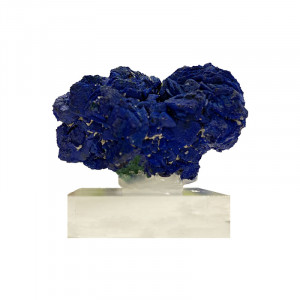 Azurite - Maroc - Pièce unique - AZU750
