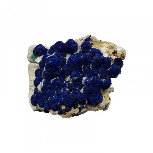 Azurite - Maroc - Pièce unique - AZU900