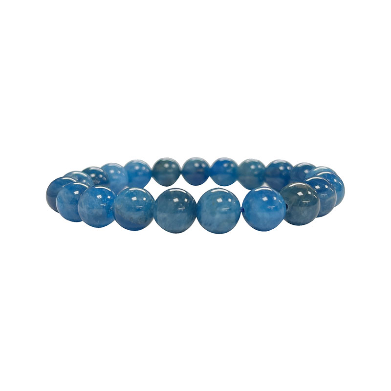Bracelet Apatite  4,6, 8 ou 10 mm
