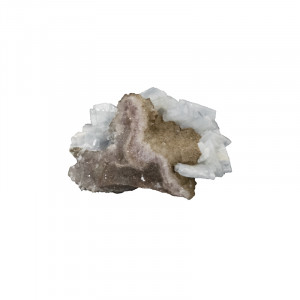 Baryte bleue - Espagne - Pièce unique - BARBM240-1