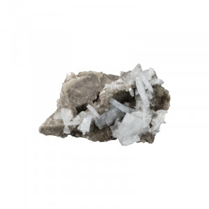 Baryte bleue - Espagne - Pièce unique - BARBM250