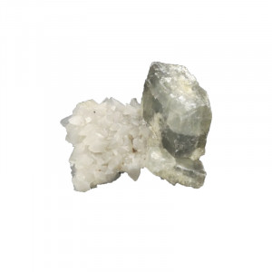 Baryte bleue - Espagne - Pièce unique - BARBM90