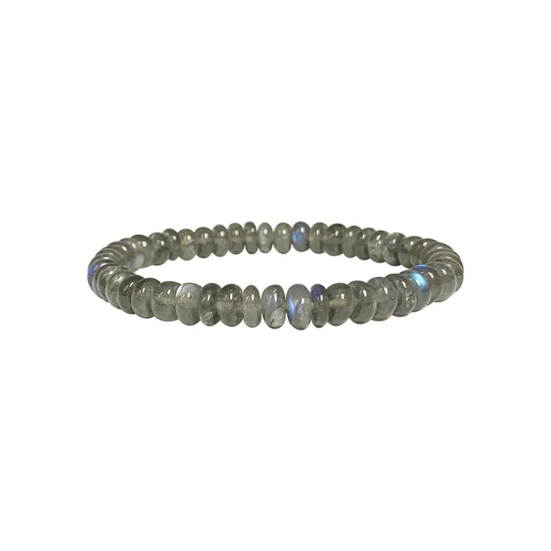 Bracelet - Labradorite - Pastilles