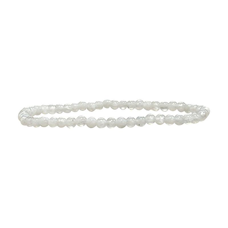 Bracelet Pierre de Lune 3 à 10 mm