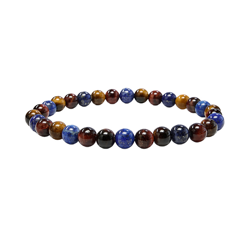 Bracelet multi 6mm