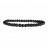 Bracelet en Perles de Shungite – Disponible en 4 mm, 6 mm ou 8 mm - La pièce