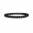 Bracelet en Perles de Shungite – Disponible en 4 mm, 6 mm ou 8 mm - La pièce