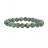Bracelet Turquoise Africaine (Jaspe) 4,6 ou 8 mm