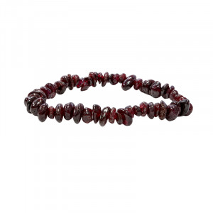 Bracelet baroque en Grenat extra – Lot de 10 pièces