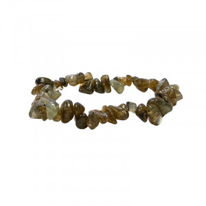 Bracelet baroque en Labradorite – Lot de 10 pièces