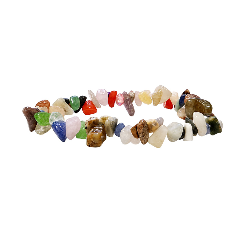 Bracelet baroque Multi – Lot de 10 pièces