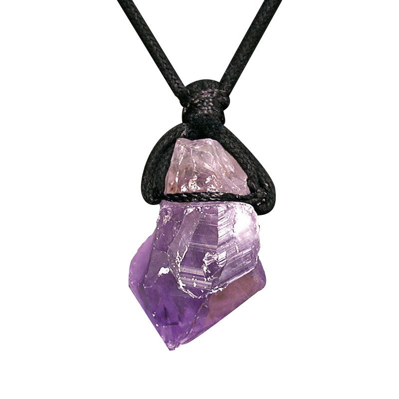 Pendentif sur cordon différentes variétés