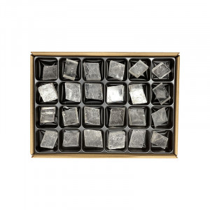 Calcite optique - Chine - les 24 ou 12 pièces