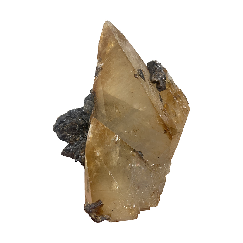 Calcite miel - USA - Pièce unique - CALT1200