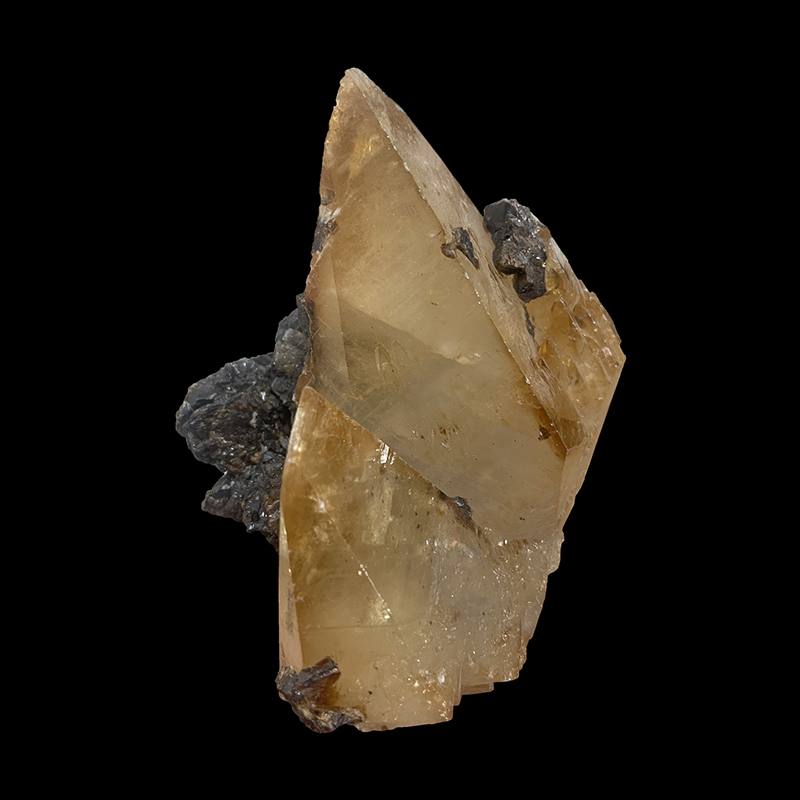 Calcite miel - USA - Pièce unique - CALT1200