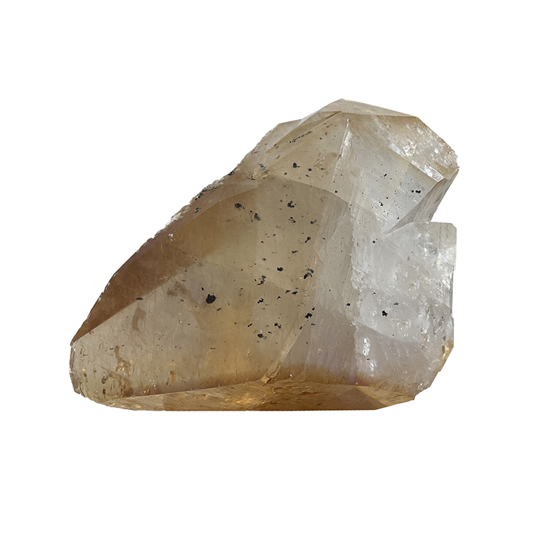 Calcite miel - USA - Pièce unique - CALT850