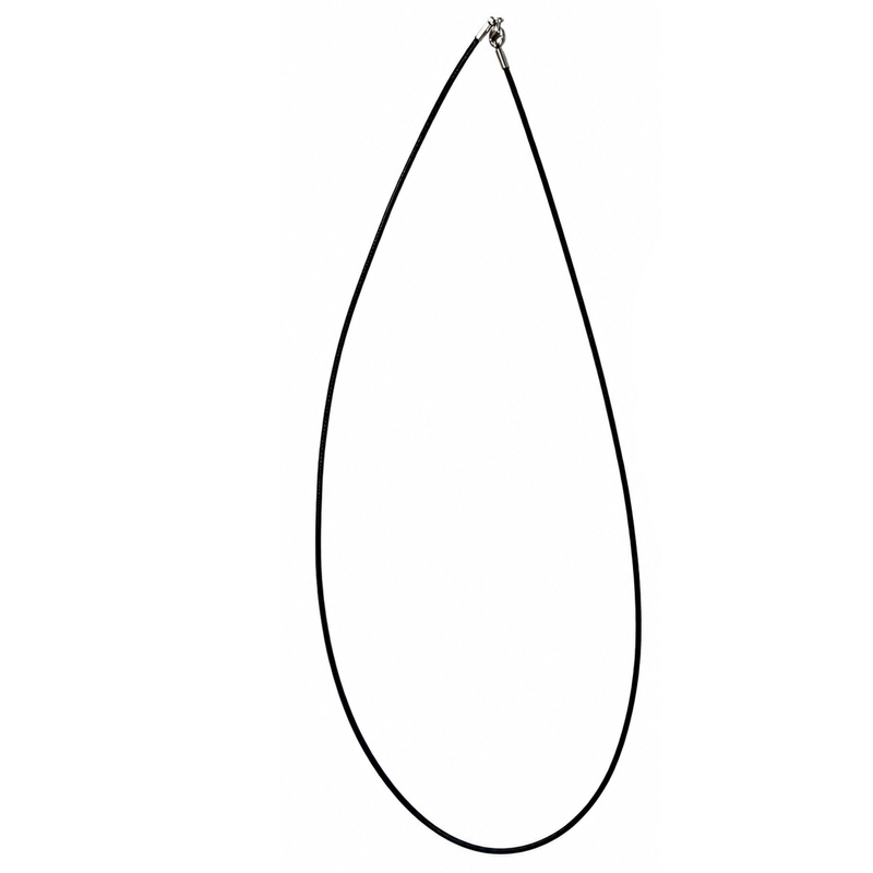 Cordons fermoir acier
