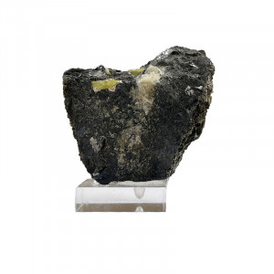 Chrysobéryl sur taramite - Madagascar - Pièce unique - CHRBM430