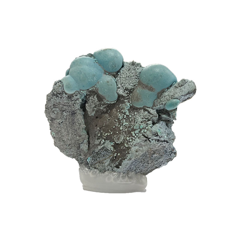 Chrysocolle boule - Congo - Pièce unique - CHRYC45