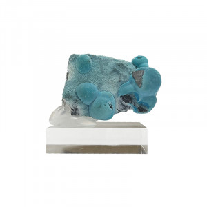 Chrysocolle boule - Congo - Pièce unique - CHRYC55