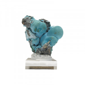 Chrysocolle boule - Congo - Pièce unique - CHRYC76