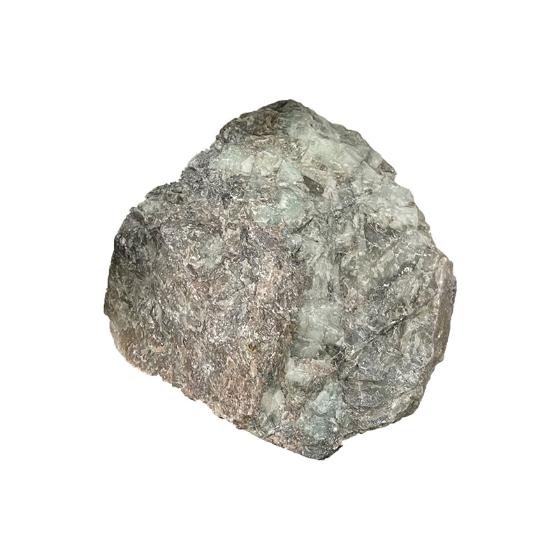 Émeraude brute du Brésil - Le kg - 6 à 12 cm