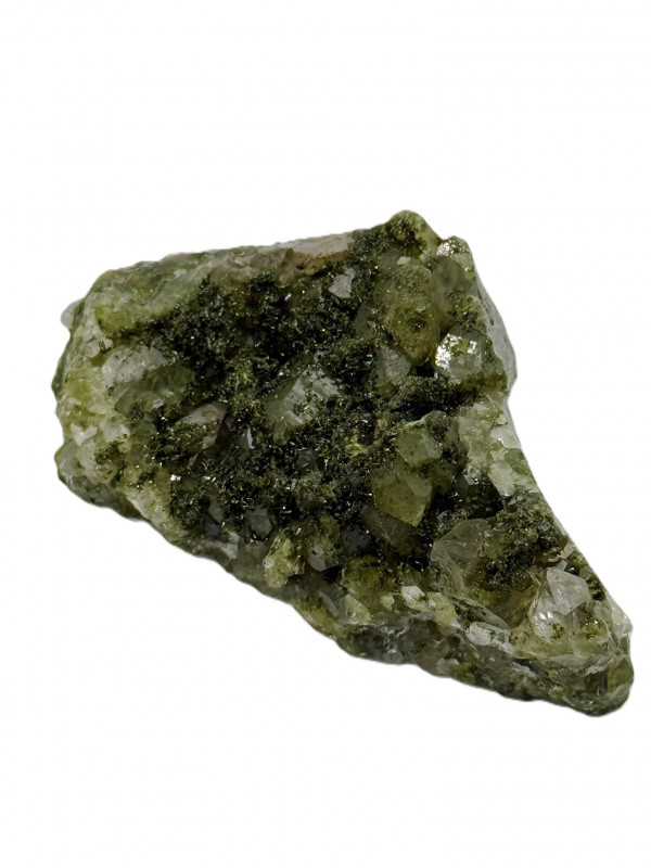 Épidote avec ou sans Quartz d’Hakkari Turquie – A la pièce
