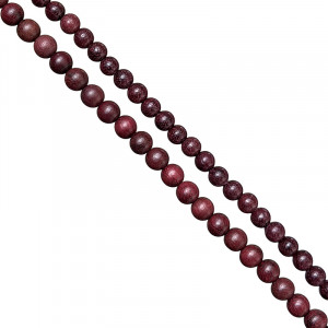 FIL 6 ou 8 MM - 39 CM - Bois de Palissandre Violette