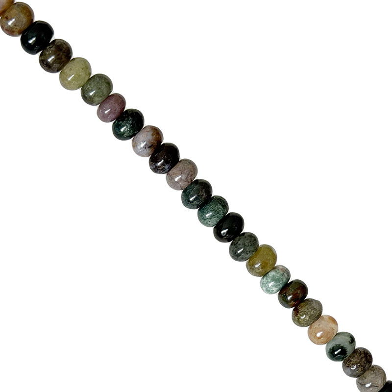 Fil Disques Pierre Naturelle – 38 cm - La pièce
