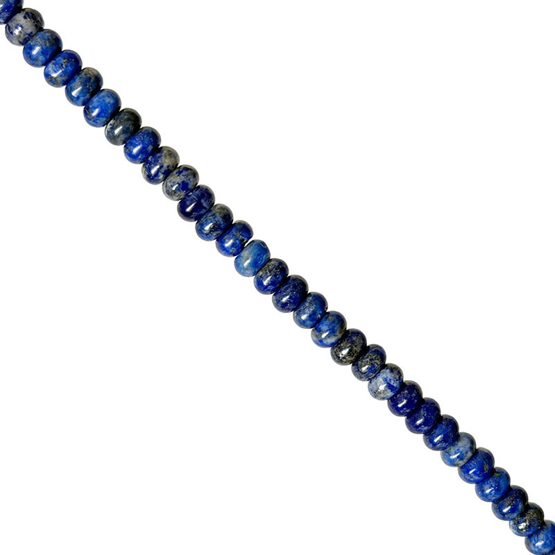 Fil Disques Pierre Naturelle – 38 cm - La pièce