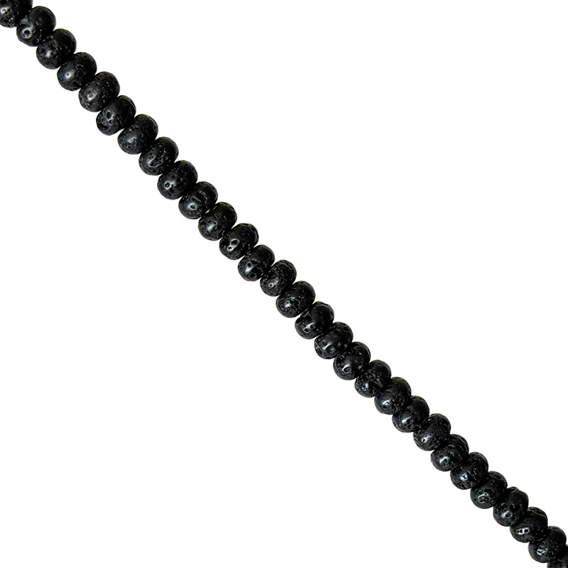 Fil Disques Pierre Naturelle – 38 cm - La pièce