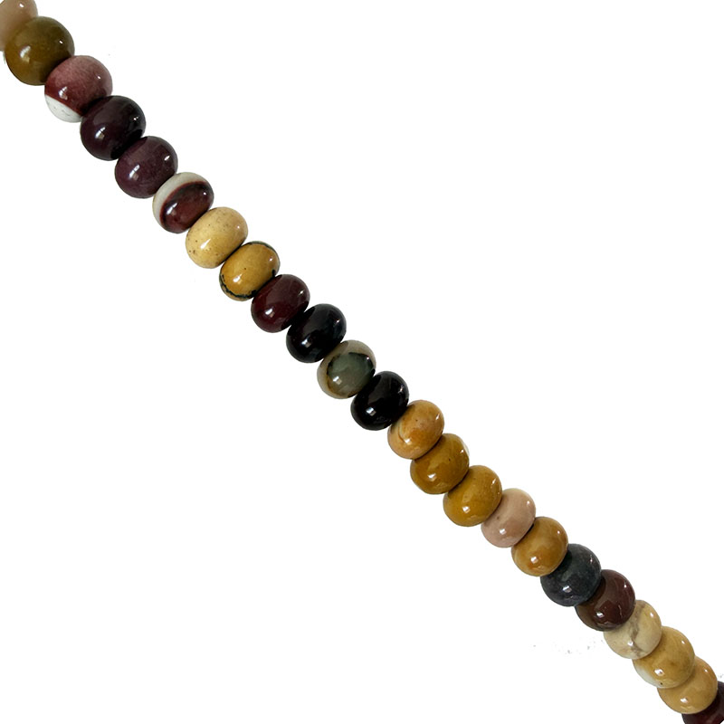 Fil Disques Pierre Naturelle – 38 cm - La pièce