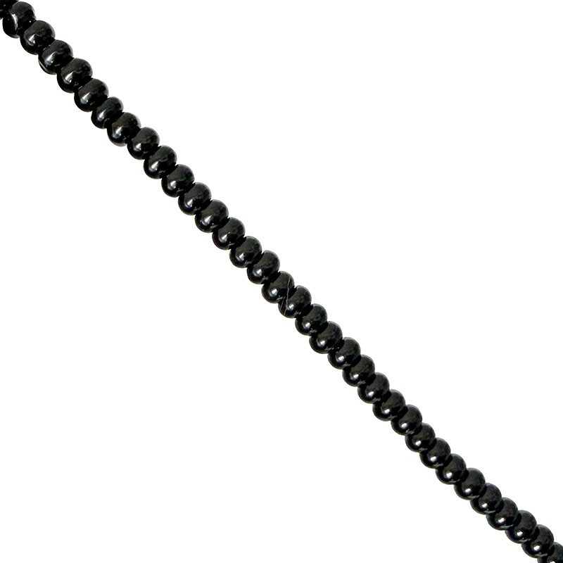 Fil Disques Pierre Naturelle – 38 cm - La pièce