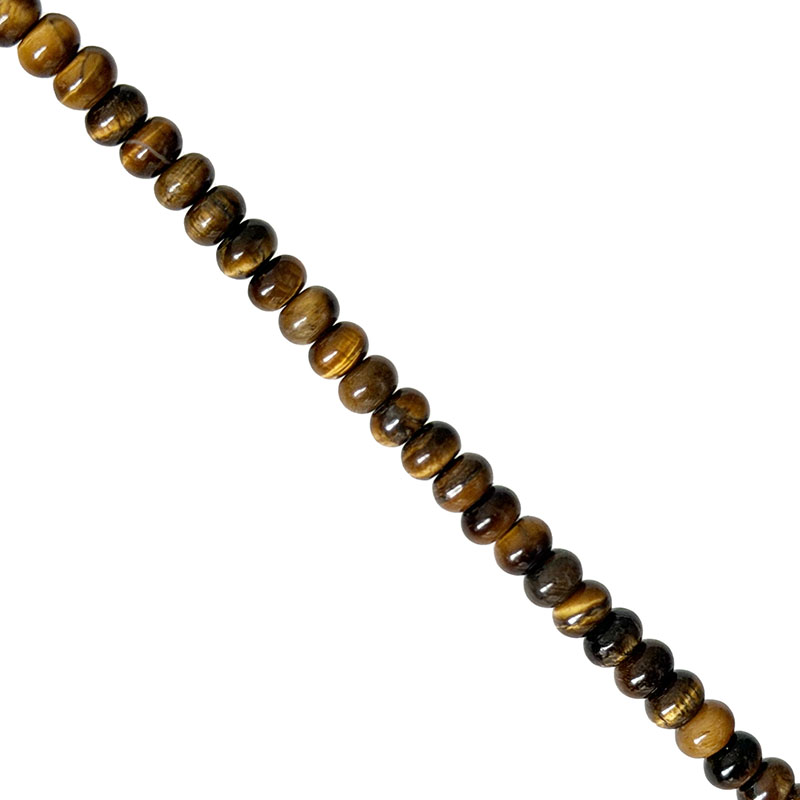 Fil Disques Pierre Naturelle – 38 cm - La pièce
