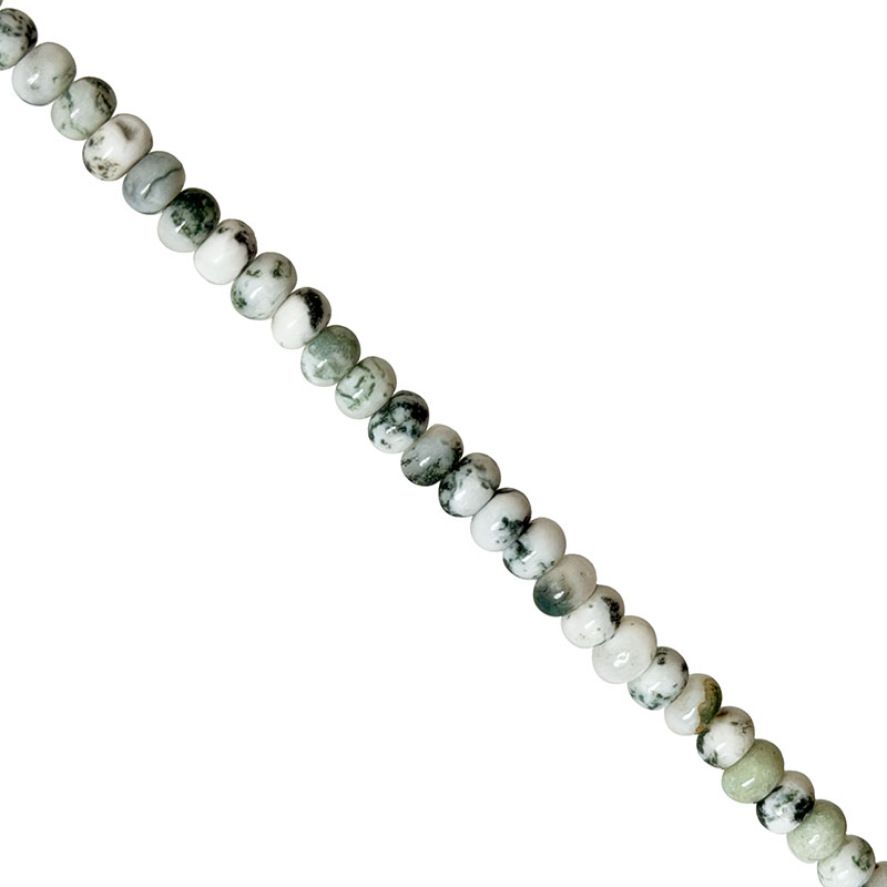 Fil Disques Pierre Naturelle – 38 cm - La pièce
