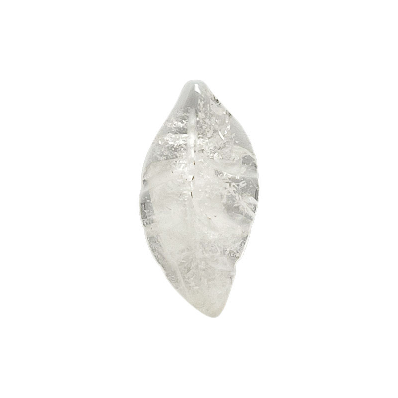 Feuille en Cristal de roche - la pièce