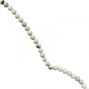 Fils - Howlite - la pièce