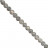 FIL 6 ou 8 MM – 38 CM – Labradorite - La pièce