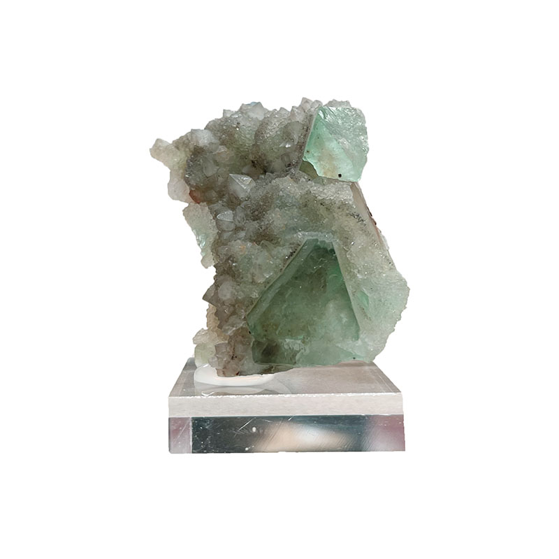 Fluorite - Afrique du Sud - Pièce unique - FLUAF120