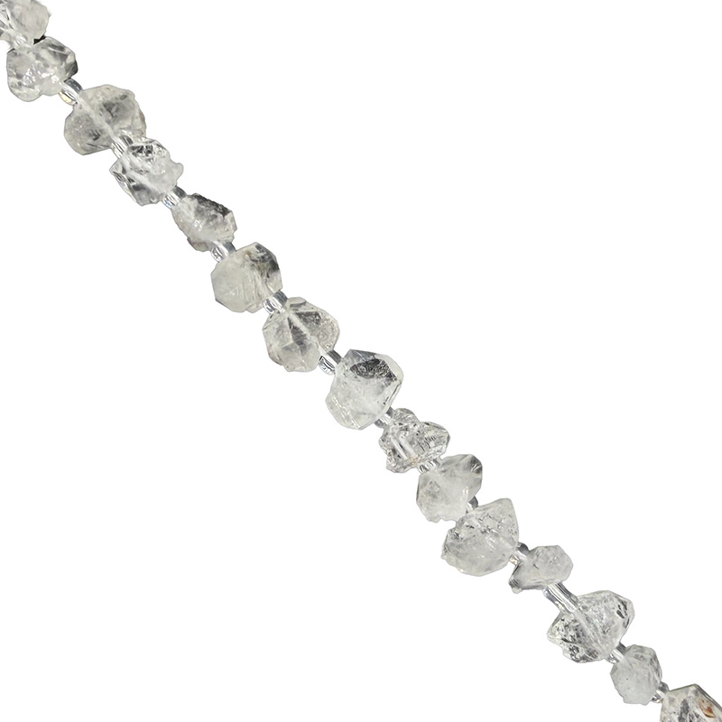 Fil Pointe Brute Cristal de Roche – La pièce