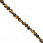 FIL 6 ou 8 MM - 38 CM - ŒIL DE TIGRE