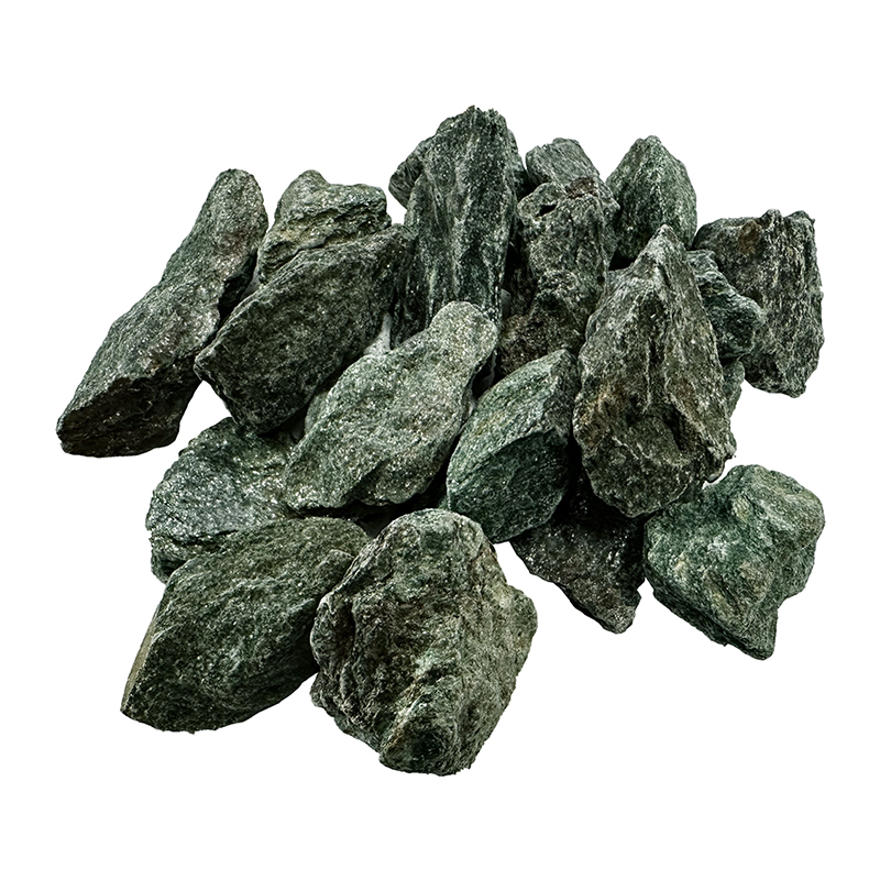 Fuschite brute du Brésil - Le kg - 4 à 6 cm