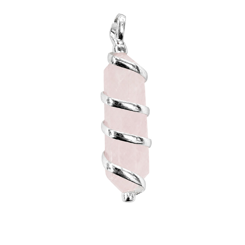 Pendentif biterminé