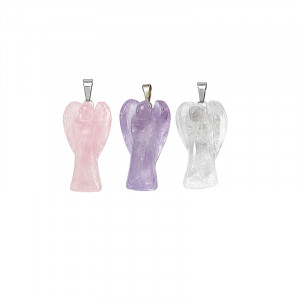 Pendentif ange 5 pces
